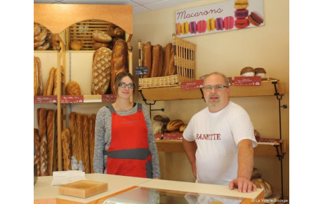 Aux Douceurs d'Agathe